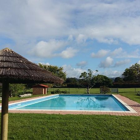 Brenton Lake Holiday Cottages Extérieur photo