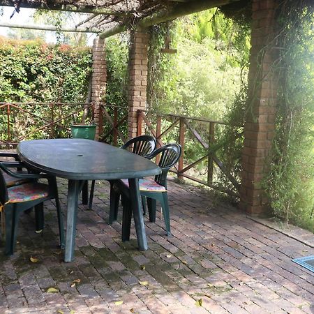 Brenton Lake Holiday Cottages Extérieur photo