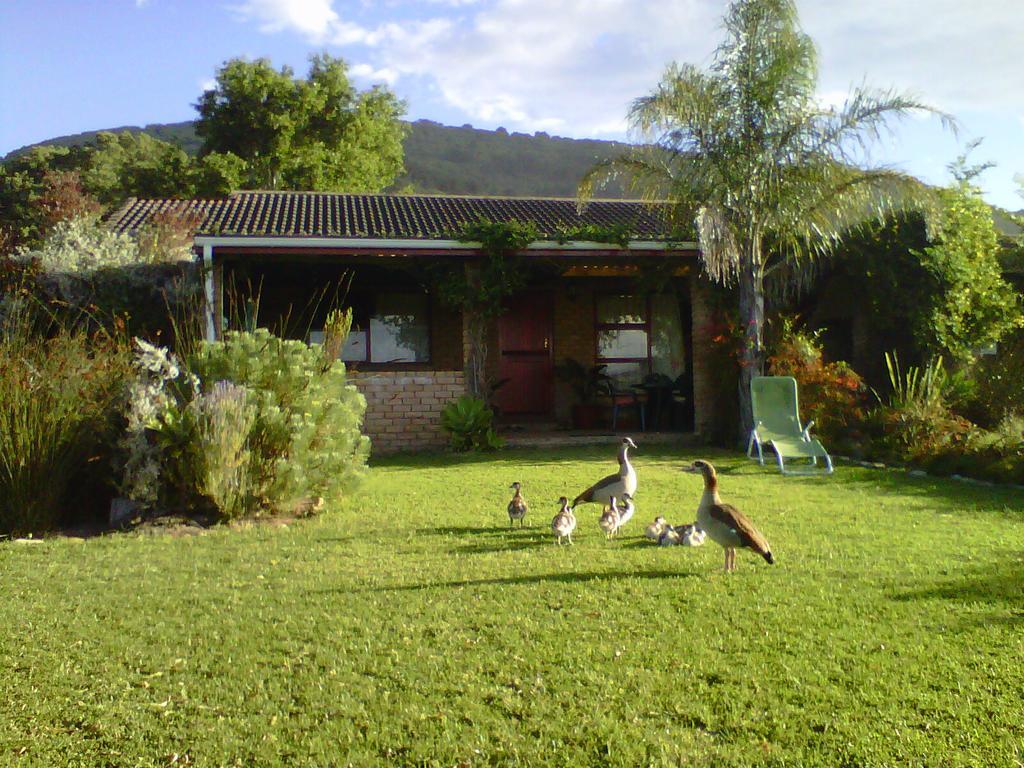 Brenton Lake Holiday Cottages Extérieur photo